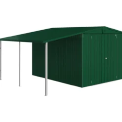 Biohort sidetak europa 6/7 grønn
