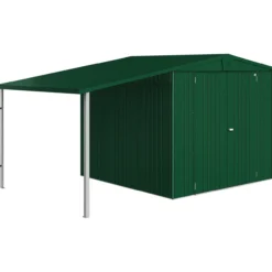 Biohort sidetak europa 4/5 mørk grønn