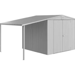 Biohort sidetak europa 4/5 sølv