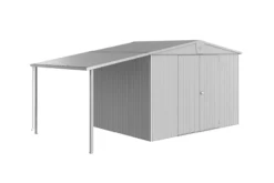Biohort sidetak europa 4/5 sølv