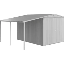 Biohort sidetak europa 6/7 sølv