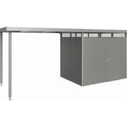 Biohort sidetak highline h2 kvartsgrå metallic