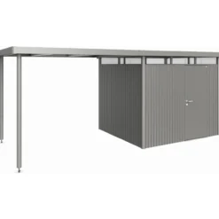 Biohort sidetak highline h3 kvartsgrå metallic