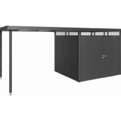 Biohort sidetak highline h3 mørk grå metallic