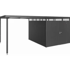 Biohort sidetak highline h5 mørk grå metallic