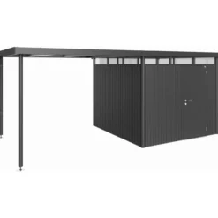 Biohort sidetak highline h4 mørk grå metallic