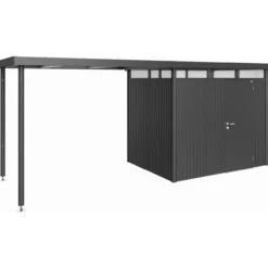 Biohort sidetak highline h2 mørk grå metallic