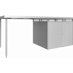 Biohort sidetak highline h3 sølv metallic