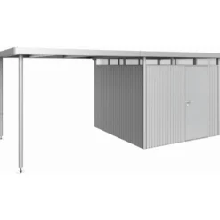Biohort sidetak highline h4 sølv metallic