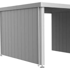 Biohort sidevegg for sidetak for redskapsbod neo 4a/4b/4c/4d