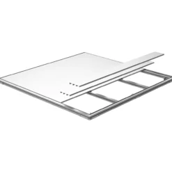 Biohort smartbase europa 2a, utstyrsskap230