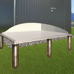 Biohort smartbase plus redskapsbod neo 3c
