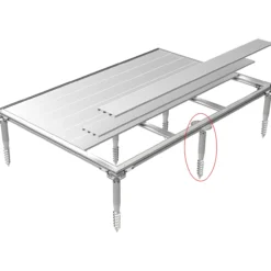 Biohort smartbase plus tilleggspakke