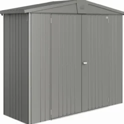 Biohort utebod europa str 2a kvartsgrå metallic