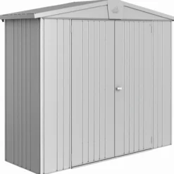 Biohort utebod europa str 2a sølv metallic