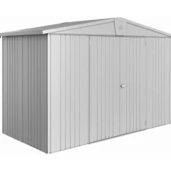 Biohort utebod europa str 4a sølv metallic