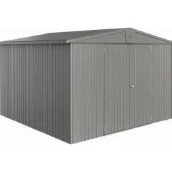 Biohort utebod europa str 7 kvartsgrå metallic