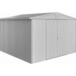 Biohort utebod europa str 7 metallic sølv