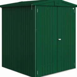 Biohort utebod europa str 2 mørk grønn metallic