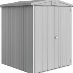 Biohort utebod europa str 2 sølv metallic