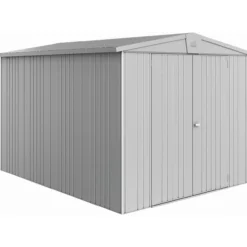 Biohort utebod europa str 6 sølv metallic
