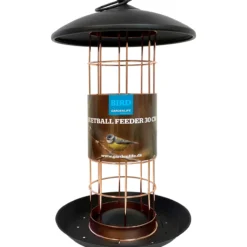 Bird fuglebollemater kobber m/sort topp/bunn