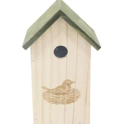 Bird fuglekasse m/ motiv
