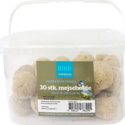 Bird meiseboller 30stk