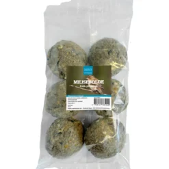 Bird premium fugleboller 6 stk