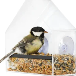 Bird vindusmater