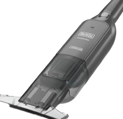 Black+decker håndstøvsuger 12v 2ah sort