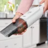 Black+decker håndstøvsuger 12v 1.5ah hvit