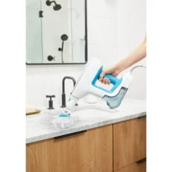 Black+decker steam mop 1500w med 8 deler