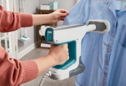 Black+decker steam mop 1500w med 10 deler