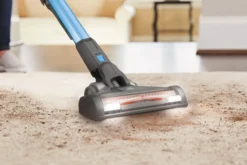 Black+decker støvsuger 36v 2.0ah