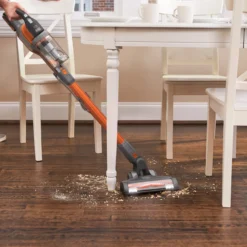 Black+decker støvsuger 18v 2.0ah