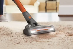Black+decker støvsuger 18v 2.0ah
