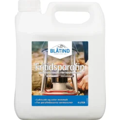 Blåtind fritidsparafin 4l