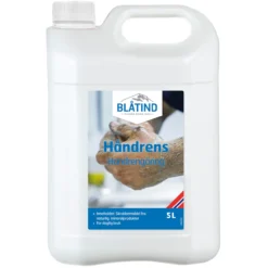 Blåtind håndrens 5l
