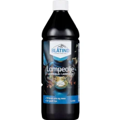 Blåtind lampeolje 1l
