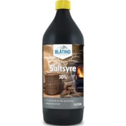 Blåtind saltsyre 1l
