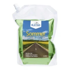 Blåtind spylervæske sommer -5c pose 3l