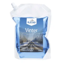 Blåtind spylervæske vinter – 15c° pose 3l