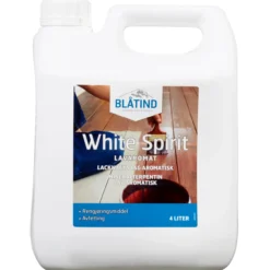 Blåtind white spirit lavaromat 4l