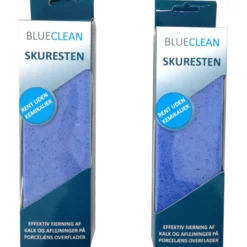 Blueclean cleaningblock for rengjøring av toalett