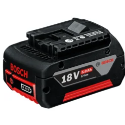 Bosch batteri gba 18v 5,0ah professional