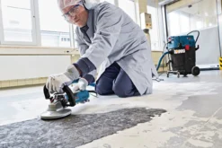 Bosch betongsliper gbr 15 ca u/skive 1500w