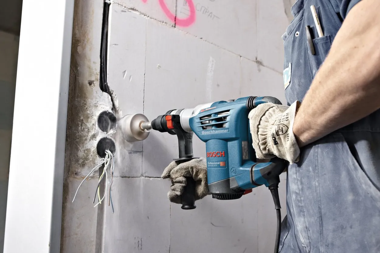 Bosch borhammer gbh 4-32 dfr 4,2j 900w