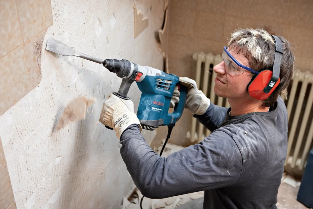 Bosch borhammer gbh 4-32 dfr 4,2j 900w