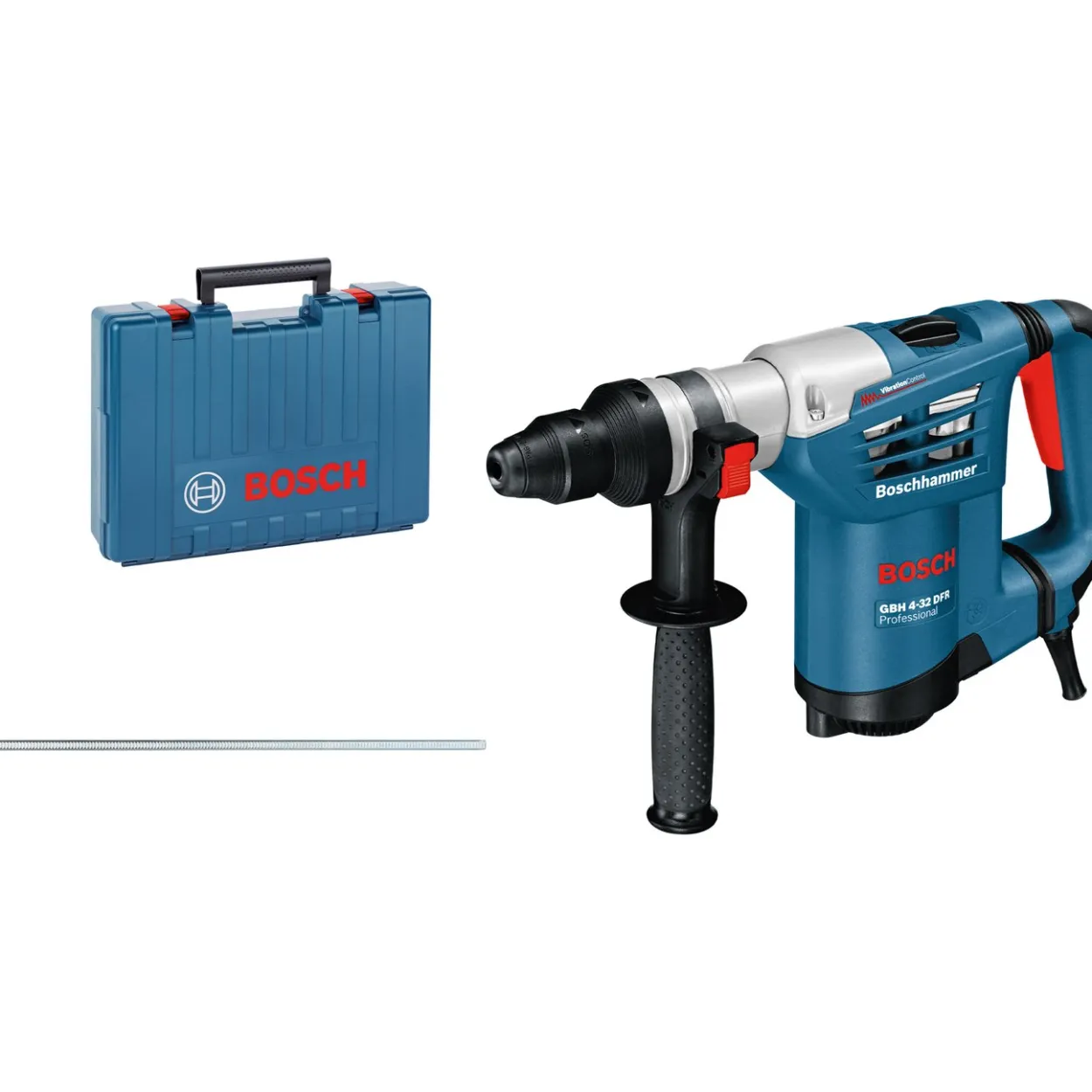 Bosch borhammer gbh 4-32 dfr 4,2j 900w